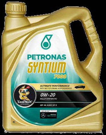 ПЕТРОНАС СИНТИУМ 7000 0W-20