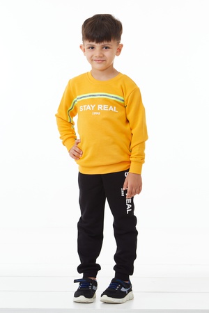 СПОРТИВНЫЙ КОСТЮМ С ПРИНТОМ