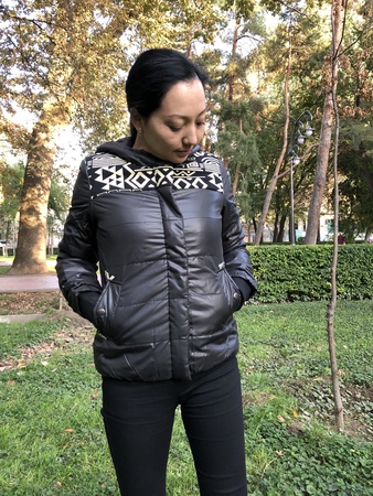 Верх одежда