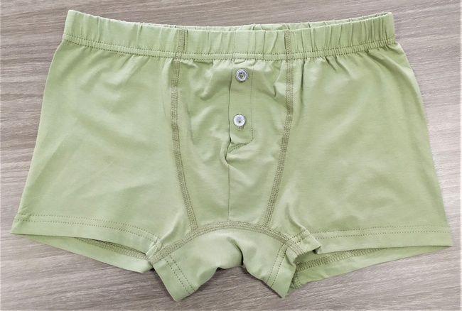 Трусы мужские однотонные