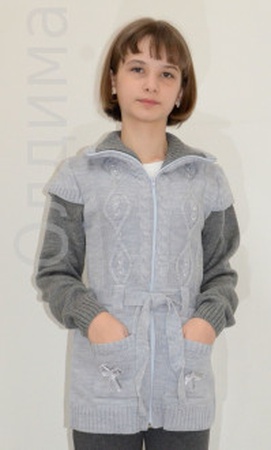 Кардиганы для девочек