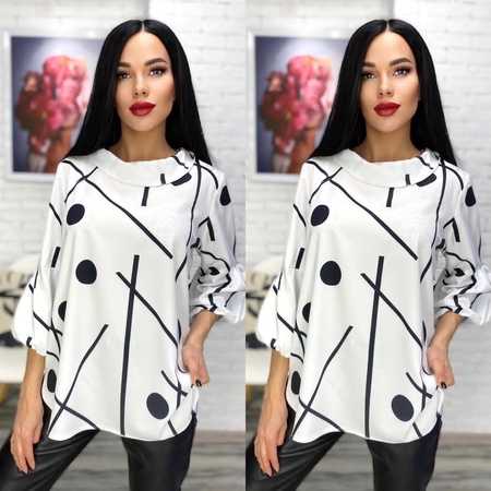 Kadın gömleği#300-süs