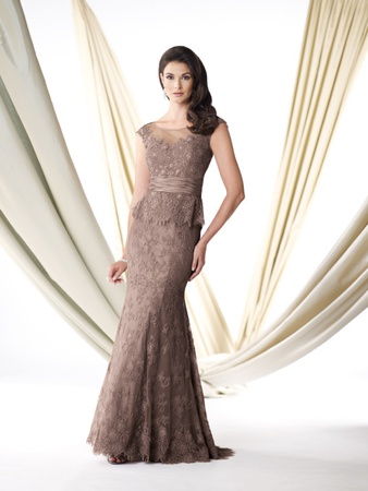 Платье баска