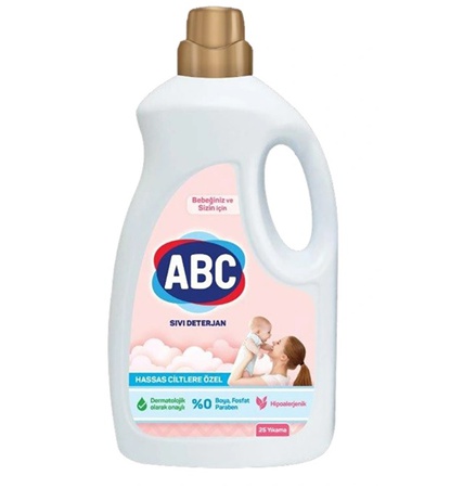 ABC DETERJANLAR TÜRKİYE TOPTAN SATIŞI