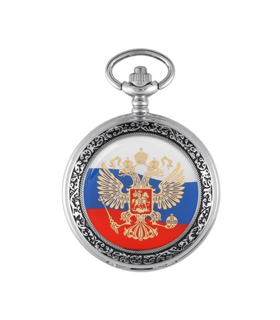 MEN&#39;S POCKET WATCH QUARTZ