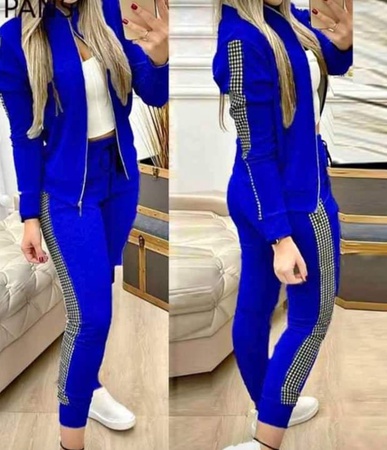 Wholesale sports suits and t-shirts