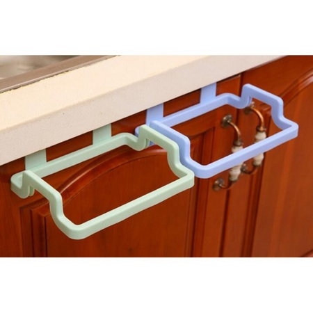 Держатель для мусорных пакетов кухонный