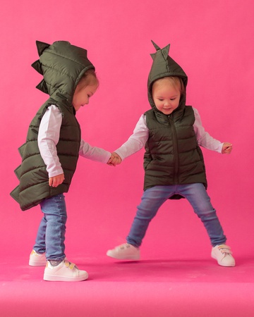 yalıtımlı yelekler