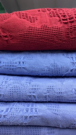 Türkmen nevresim takımı