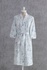 % 80 Cotton % 20 Polyester Viola Robe / Bathrobe Woman