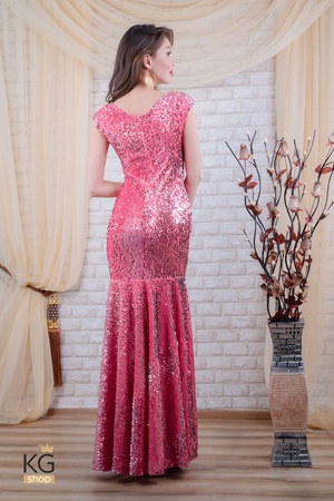 Платье русалка "Ласара"