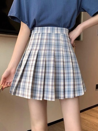 T-shirt skirt