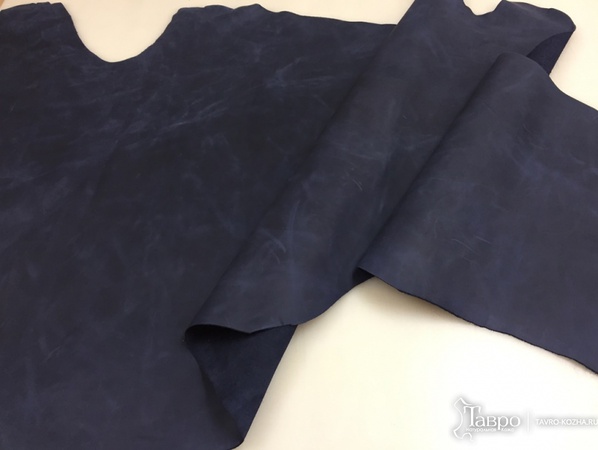 Крейзи хорс, цвет темно-синий