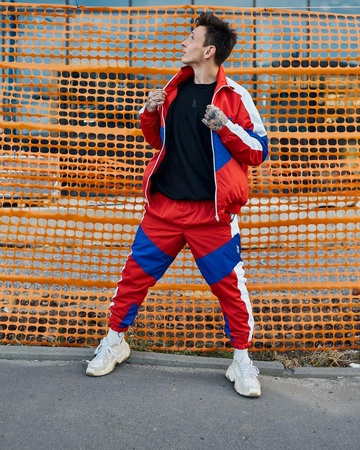 🔥 Ветровка-зиппер