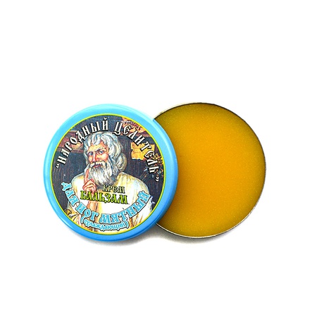 Крем-бальзам мятный для ног