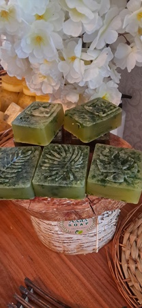 Натуральное мыло