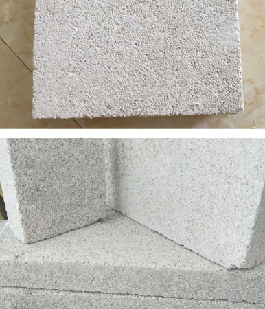Expanded Perlite Insulation Board, 180-220 kg/m³, 1200×600 mm, λ≤0.055 W/m·K, A1 Fire, Wall/Roof, T&G, OEM