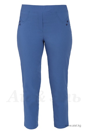 БРЮКИ 7/8  Модель 044