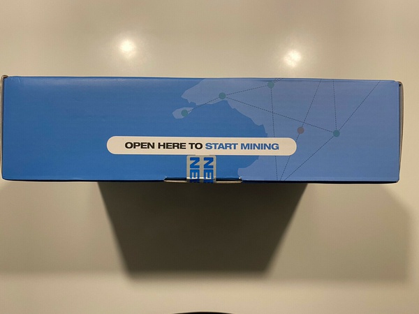 Nebra Helium Miner HNT Indoor Hotspot EU / UK Совершенно новый В РУКОВОДСТВЕ ГОТОВ К ОТПРАВКЕ