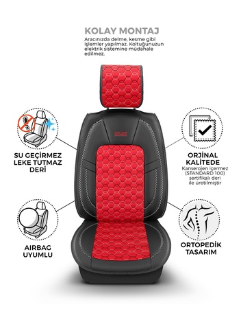 DELUXE BOSS LUXUSFIT - DIAMOND SERIE - DM17