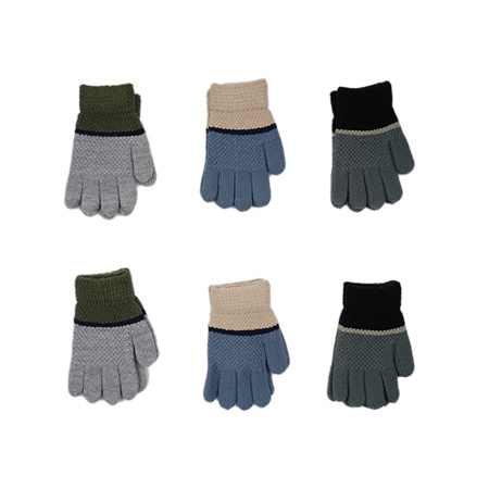 Оптом Детские перчатки из 6 предметов для детей от 1 до 4 лет