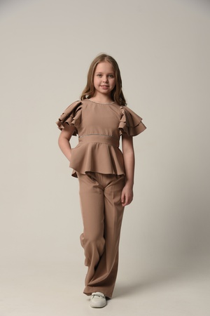 Детское платье "Маленькая принцесса"