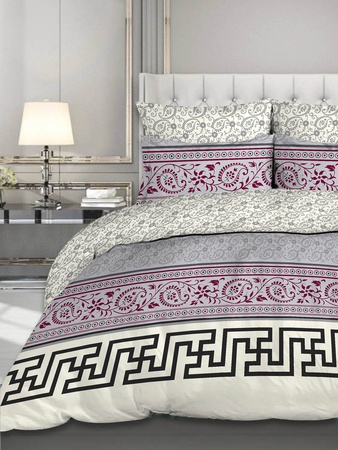 Nevresim Takımı Poplin, Saten, Polisatin, Calico