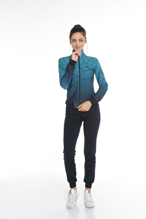 WOMAN TRACKSUİT PATTERNED