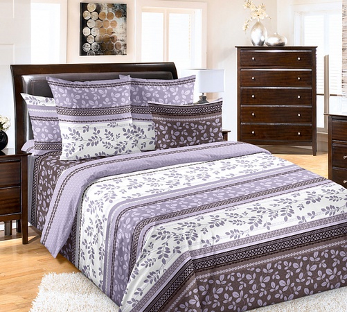 КПБ перкаль семейный