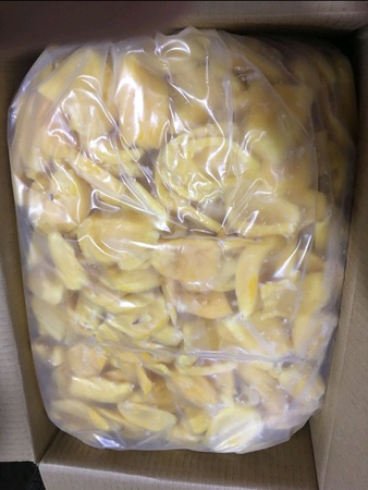 Джекфрут заморозка Оптом. Прямая поставка с завода