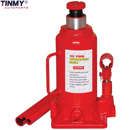 批發伸縮式汽車千斤頂汽車維修工具3.2t-100t長液壓千斤頂