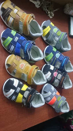 çocuk ayakkabıları