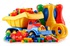 Plastic toys