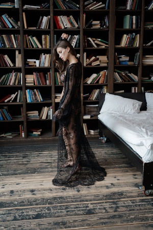 Халат Intimate edition