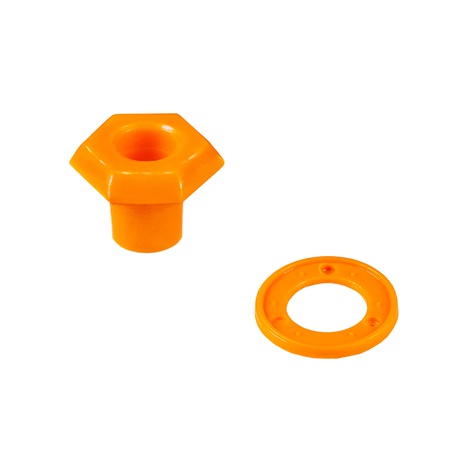 Пластиковая фурнитура. Блочки пластиковые.