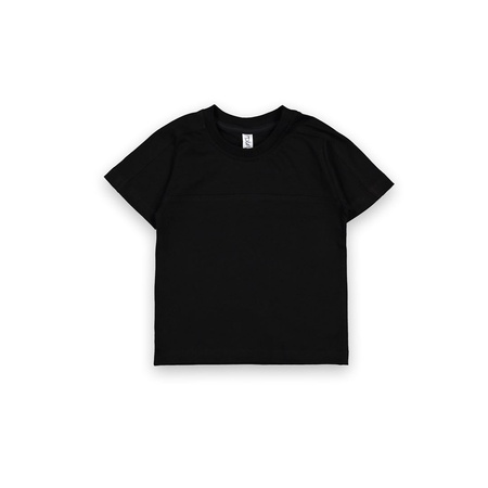 Оптом детская базовая футболка унисекс для детей от 1 до 4 лет