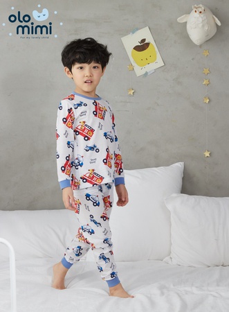 NEW 20SS Long-sleeve jacquard Let's move move