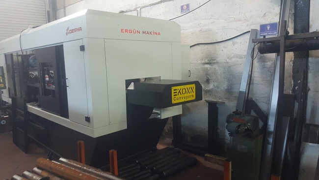 Конвейер для металлолома