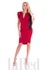 dress Elizabeth red