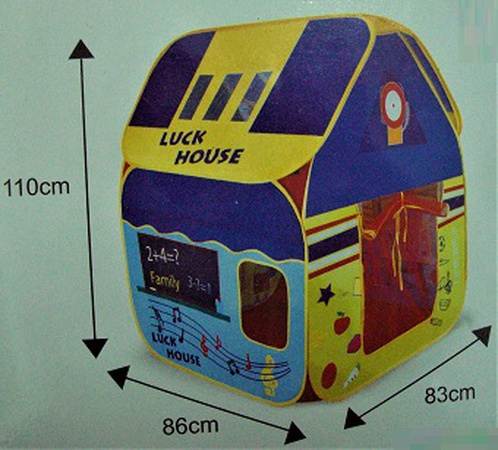 Палатка Домик 110*86*83 см HF005-A в сумке