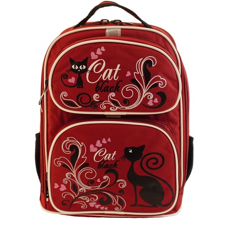 Рюкзак DR 6005 Цвет: красный