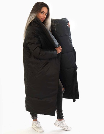 Пуховик одеяло