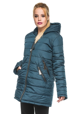 НОВИНКА! Женская зимняя куртка "Зоряна"