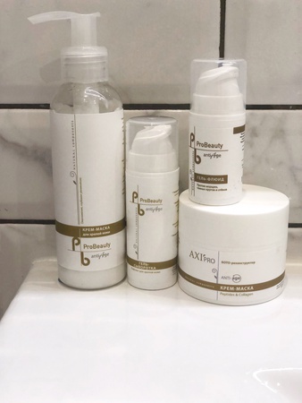 Косметика для лица Anti age