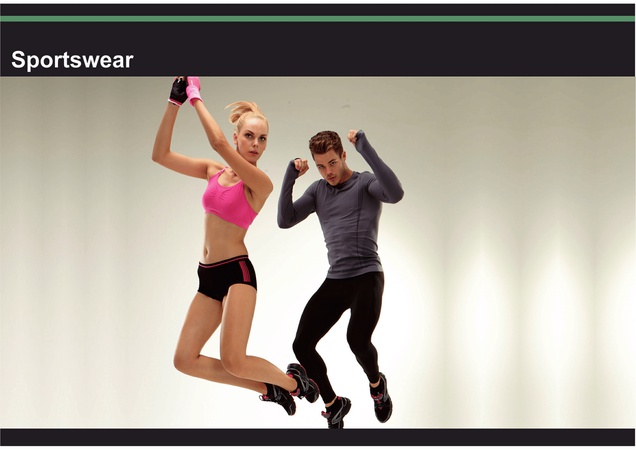 одежда для спорта