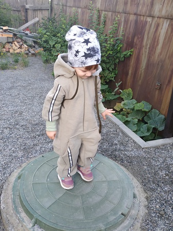 Термокомбинезон