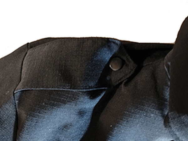 Куртка охранника зимняя