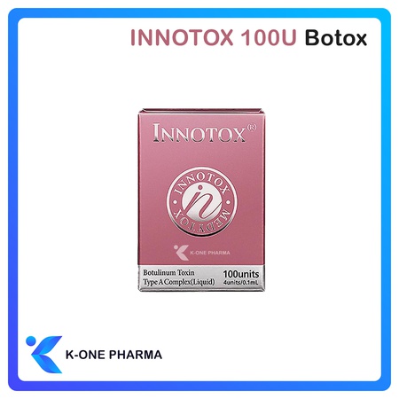 ИННОТОКС 100U БОТОКС