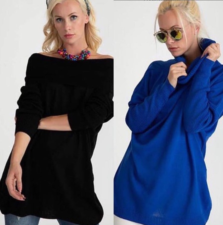 Женские свитера по фабричным ценам. Отправка из Стамбула.