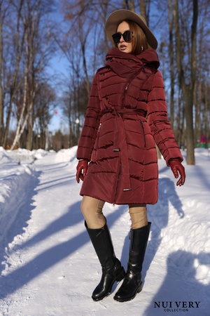 Полупальто "Альмира "